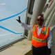 Illustration for article titled A Tour of the Futuristic Roof on Californias High-Speed Rail Station